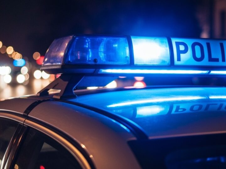 Nielegalny rajd w Warszawie: Kierowca z Audi przekroczył 200 km/h i miał narkotyki