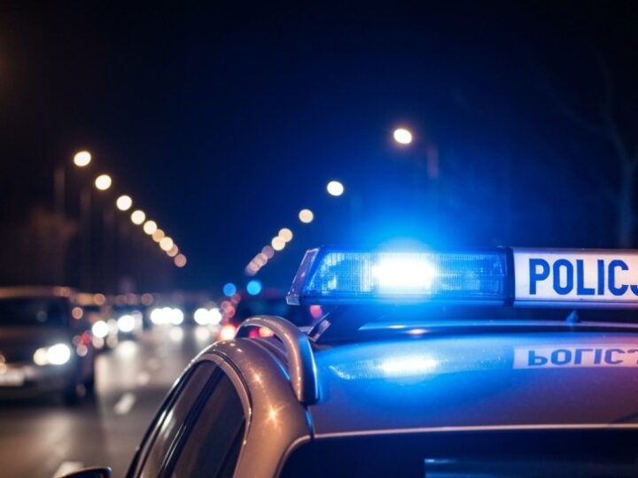 Bielany w szponach nielegalnego handlu: małżeństwo zatrzymane za przemyt papierosów