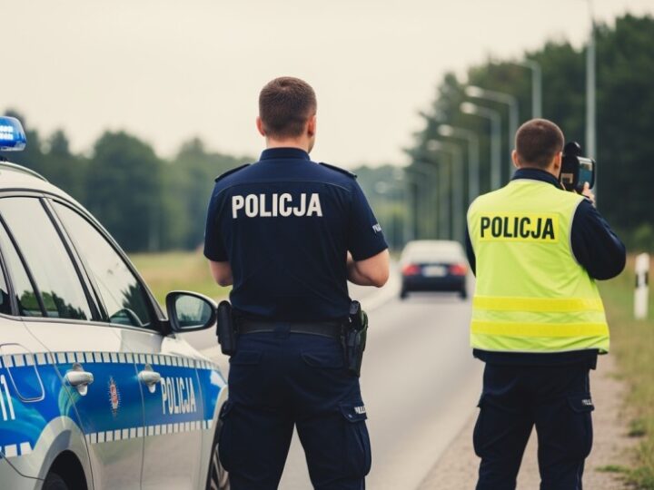 Wiosna na dwóch kółkach: Bezpieczeństwo motocyklistów w Warszawie na pierwszym miejscu!