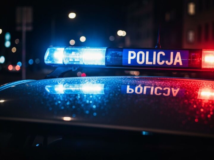 Zatrzymany sprawca agresywnej kradzieży w Brwinowie!