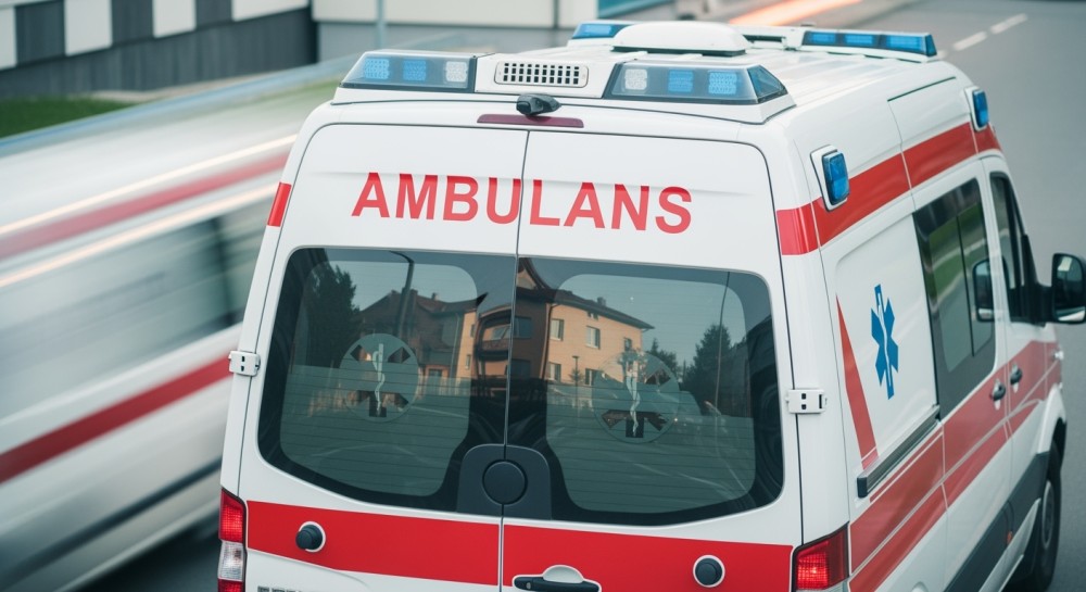 Policjanci z Warszawy ratują życie 77-latkowi w nagłej sytuacji