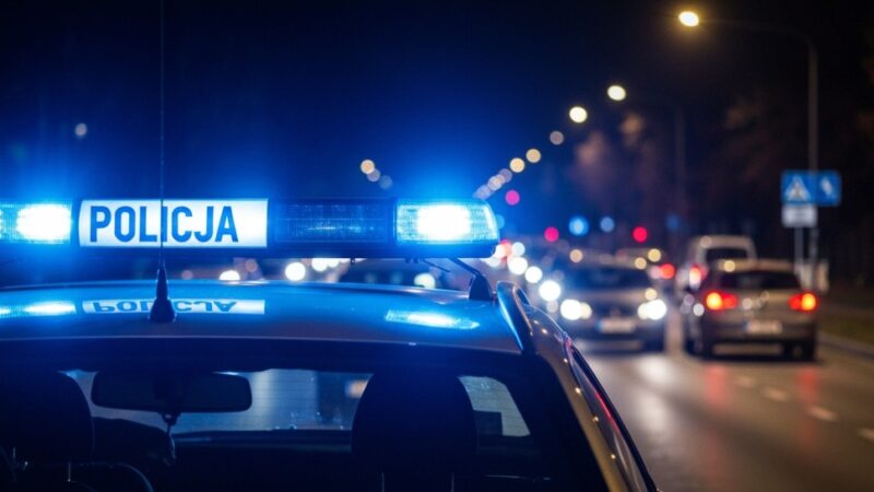 Zatrzymany oprawca: Policja interweniuje w sprawie znęcania się nad psem na Ursynowie