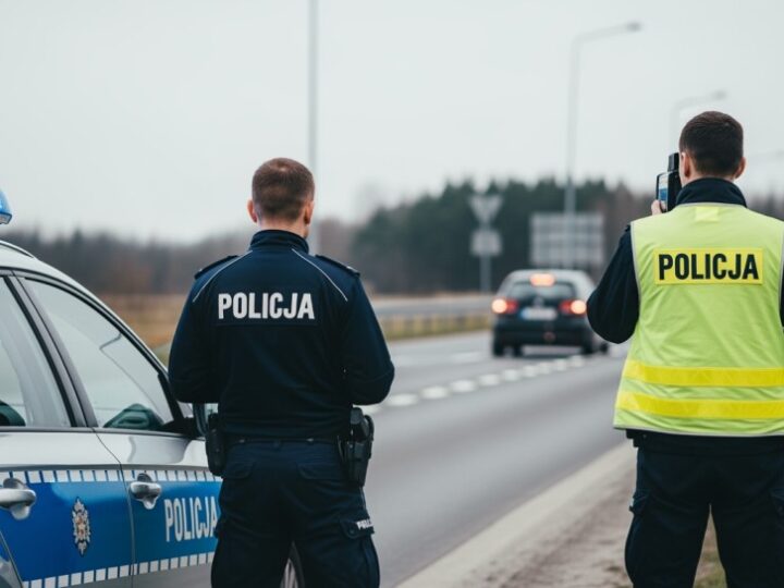 Nowe przepisy: Ponad 500 wykroczeń prędkości w miesiąc!