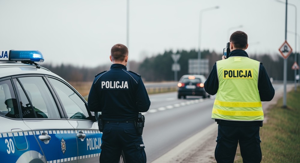 Nowe przepisy: Ponad 500 wykroczeń prędkości w miesiąc!