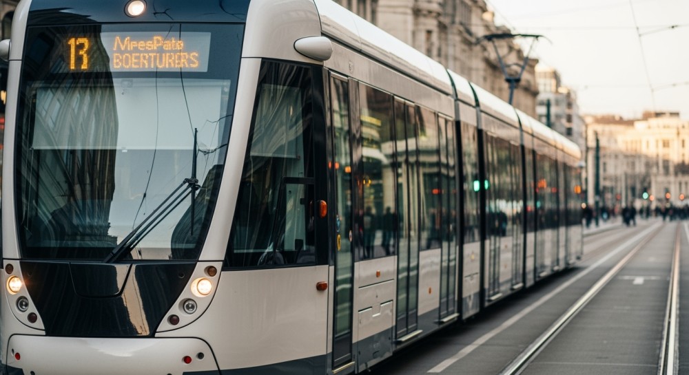 Rewolucja w komunikacji: Warszawa buduje pierwszy tramwajowy tunel!