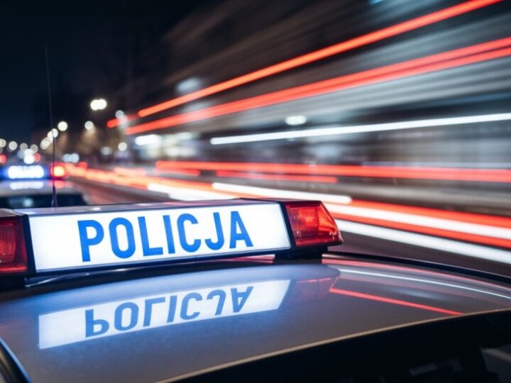Zatrzymany po intensywnej obławie – poszukiwany 32-latek w areszcie