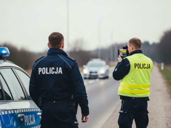 Pijana kierowca z 3 promilami stanie przed sądem
