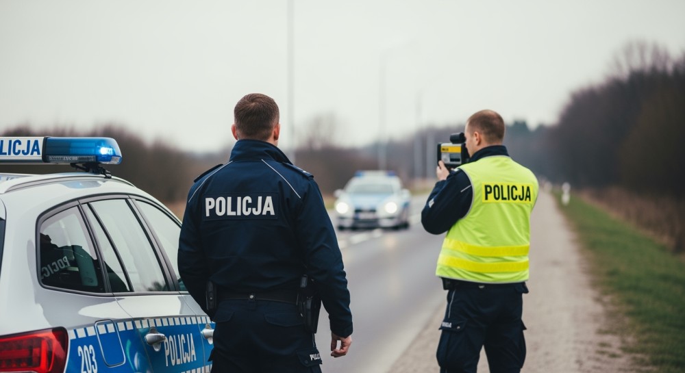 Pijana kierowca z 3 promilami stanie przed sądem