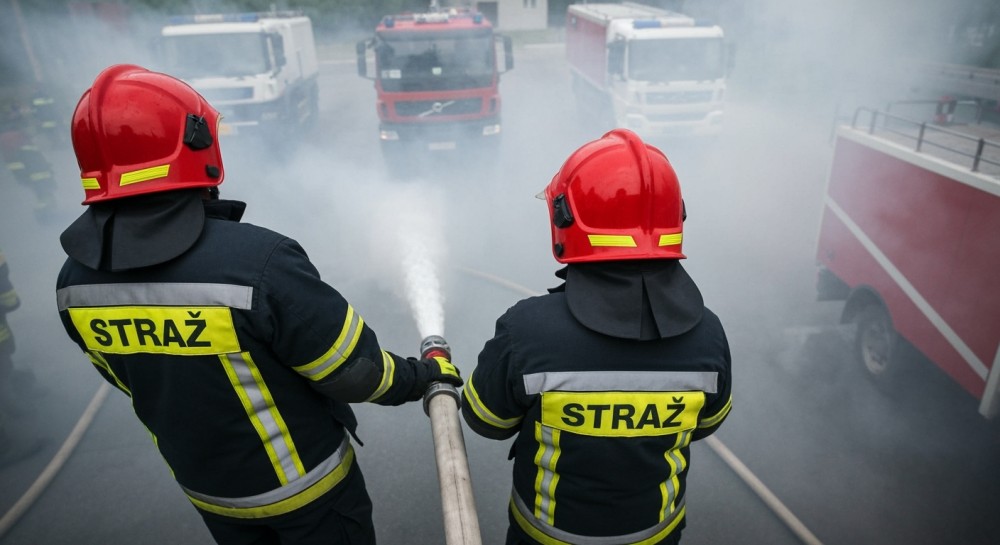 Nowa era bezpieczeństwa w warszawskiej szkole: modernizacja instalacji przeciwpożarowej