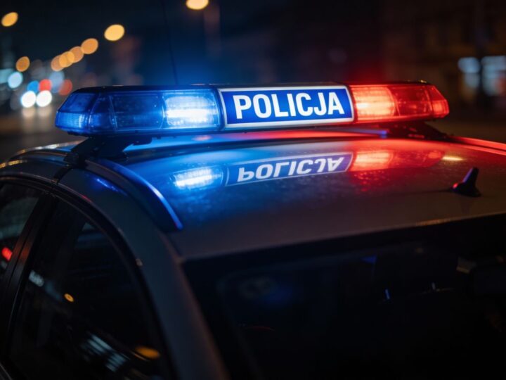 Zatrzymani za rejestrację fikcyjnych pojazdów w Polsce – siedem osób usłyszało zarzuty