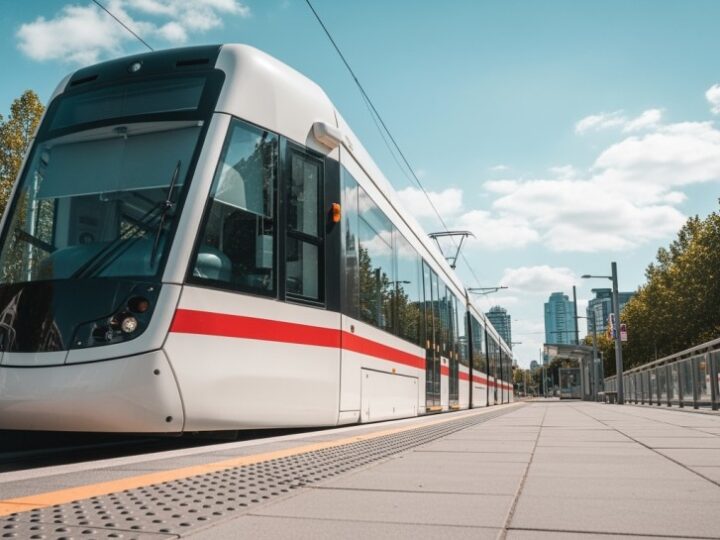 Tramwajowe zmiany w Warszawie: remont torów na Towarowej i Grzybowskiej od 11 kwietnia