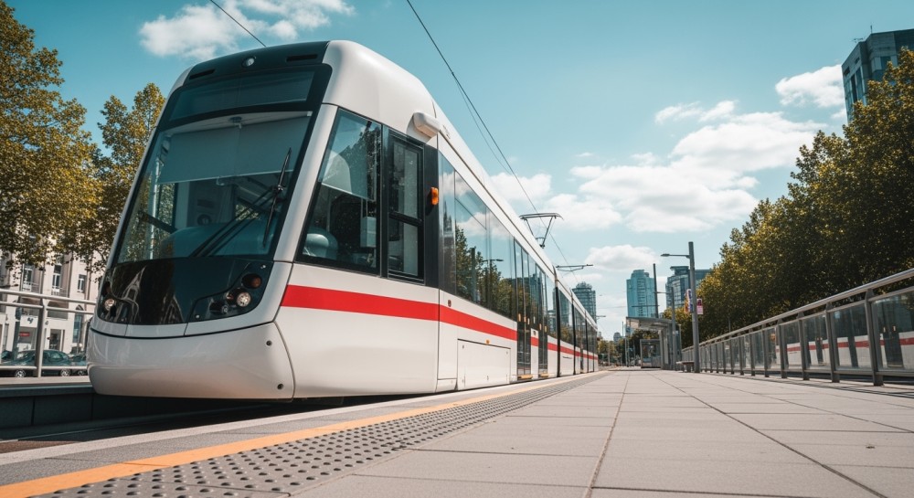Tramwajowe zmiany w Warszawie: remont torów na Towarowej i Grzybowskiej od 11 kwietnia