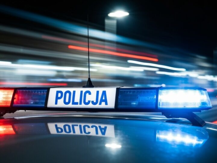 Narkotykowy zatrzymany w Serocku: 28-latek w rękach policji