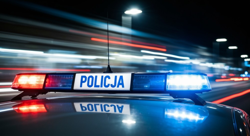 Narkotykowy zatrzymany w Serocku: 28-latek w rękach policji
