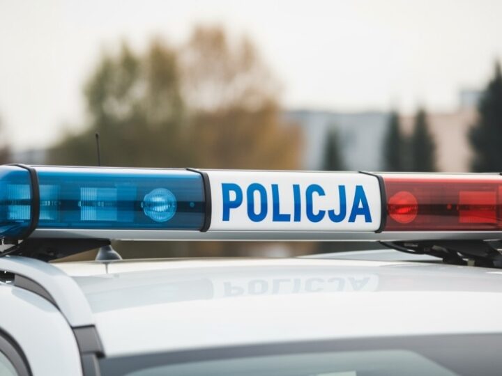 Zaginiona nastolatka odnaleziona dzięki błyskawicznym działaniom policji