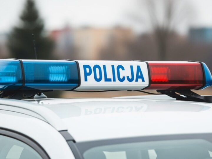 Dzieci odnalezione! Policja z sukcesem zakończyła poszukiwania