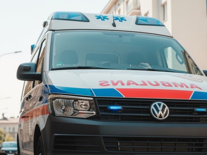 Bohaterowie na lodowatej wodzie: jak uratowano 69-latka przed śmiercią
