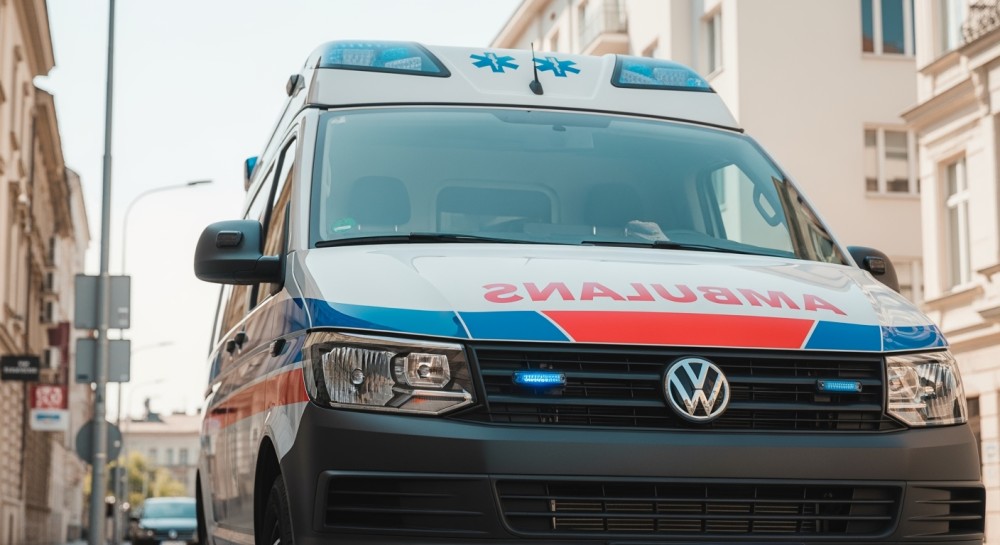 Bohaterowie na lodowatej wodzie: jak uratowano 69-latka przed śmiercią