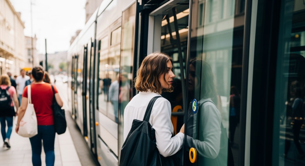 Zerwana sieć trakcyjna na Jagiellońskiej: Tramwaje wstrzymane, mieszkańcy w kłopotach!