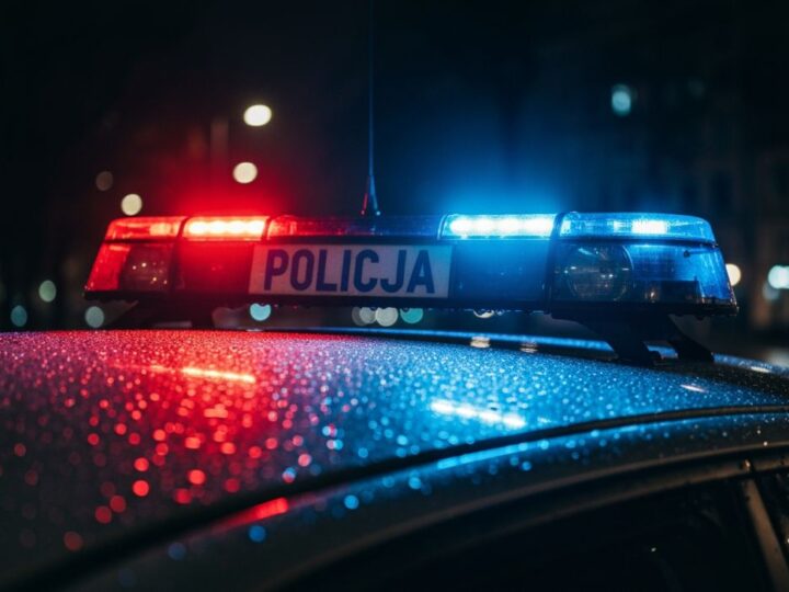 Fałszywy policjant napadł na seniorkę, zatrzymany przez świadków na Bemowie
