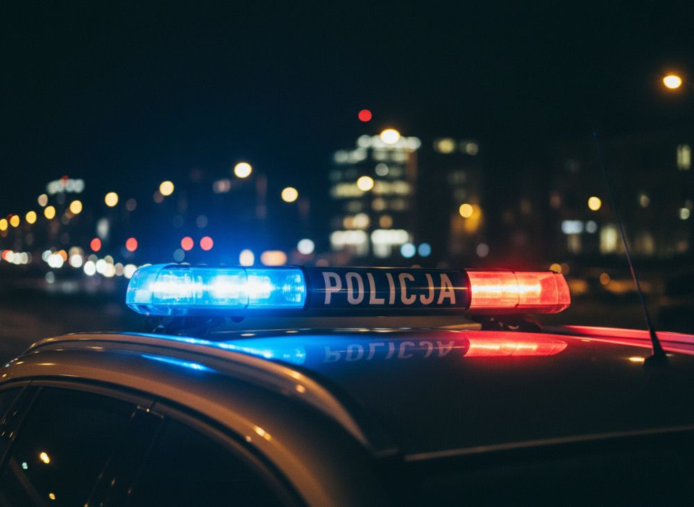 Ursynów: Zatrzymany złodziej samochodów w rękach policji