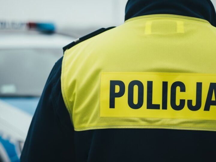 Warszawskie kontrole przewozów: policja ujawnia nielegalnych przewoźników i zatrzymuje dowody rejestracyjne
