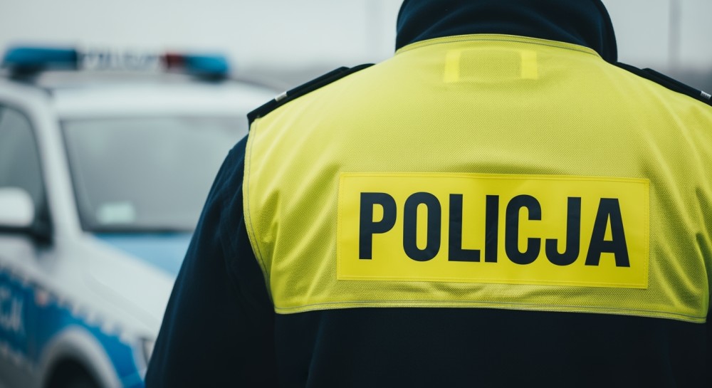 Warszawskie kontrole przewozów: policja ujawnia nielegalnych przewoźników i zatrzymuje dowody rejestracyjne