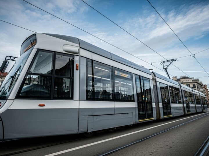 Rewolucja w komunikacji: Warszawskie tramwaje zyskają pierwszy tunel!