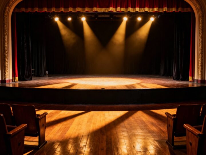 Ursus świętuje teatr: Niezapomniany recital, który poruszył serca