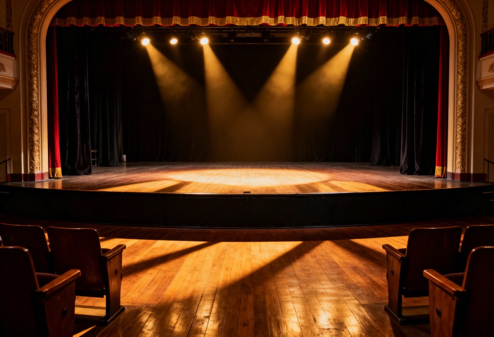 Ursus świętuje teatr: Niezapomniany recital, który poruszył serca