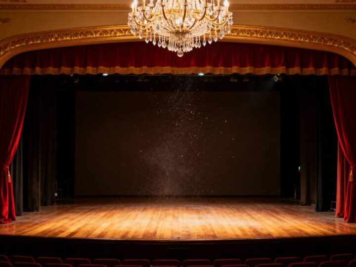 Teatralna Uczta: V Maraton Teatralny w Wesołej z okazji Dnia Teatru!