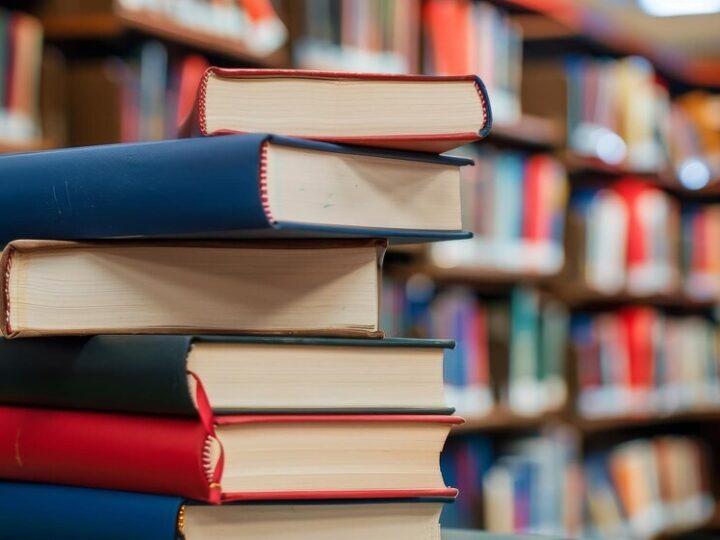 Wiosna w bibliotece: Odkryj nowe horyzonty literackie!