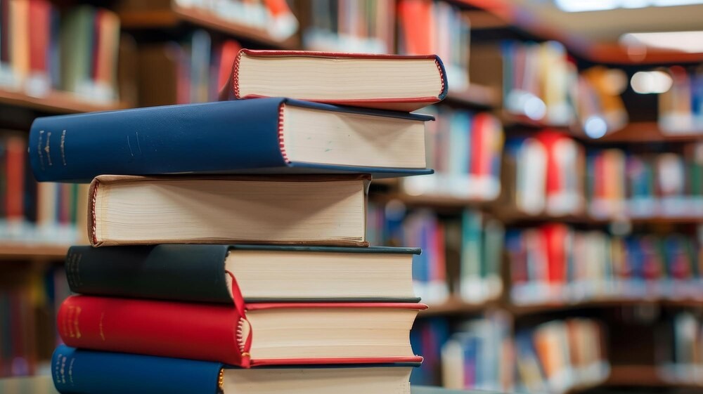 Wiosna w bibliotece: Odkryj nowe horyzonty literackie!