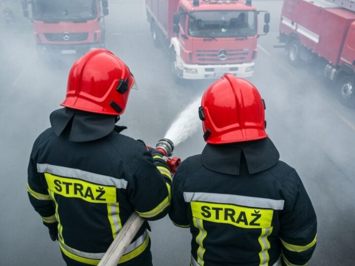 Wypalanie traw: zagrożenie, które może kosztować życie!