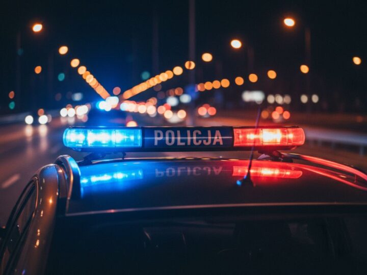 Nocne łowy: Policja rozbija narkotykowy proceder w Podkowie Leśnej