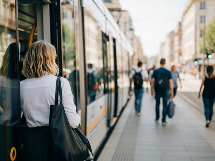 Weekendowe zmiany w tramwajach Warszawy: Co musisz wiedzieć?