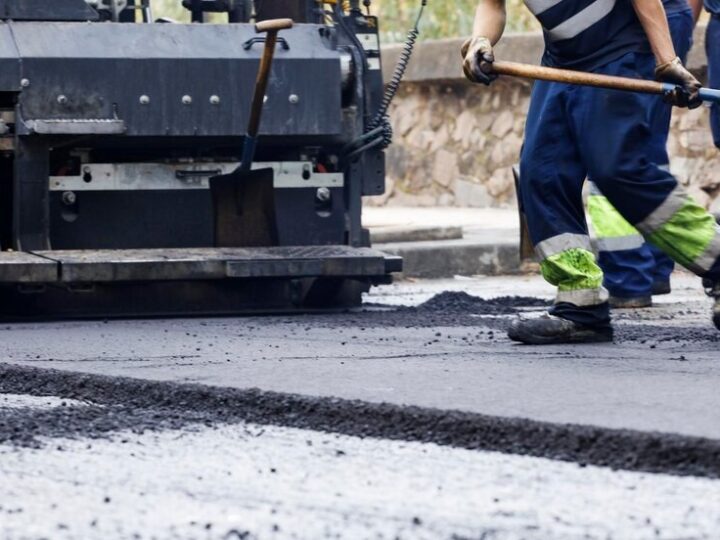 Utrudnienia na Alei Krakowskiej: Remont prawego pasa już od 15 kwietnia!