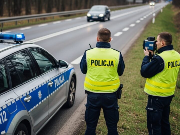 Trzeźwość na drogach: Sukcesy policyjnych kontroli w powiecie otwockim