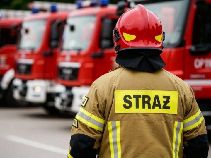 Bezpieczeństwo w ogniu współpracy – Akademia Pożarnicza na czołowej pozycji