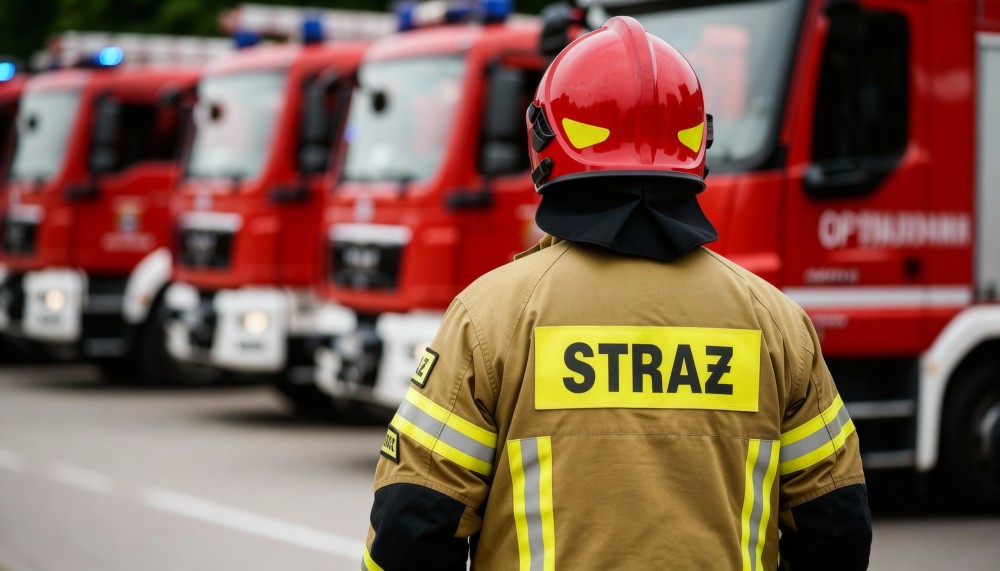 Bezpieczeństwo w ogniu współpracy – Akademia Pożarnicza na czołowej pozycji