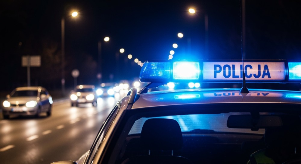 Poranny Atak na Kobietę w Centrum Warszawy: Policjant w Akcji