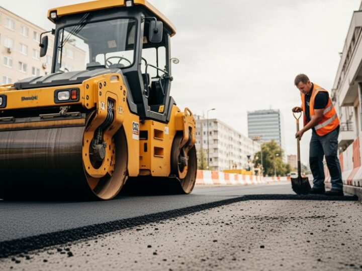 Nowe rondo na Hemara i Majewskiej: Prace startują w poniedziałek!