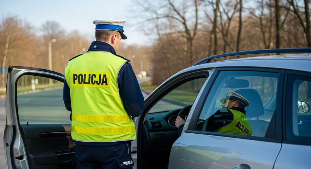 Gniew na drodze – zniszczenie mienia z powodu sprzeczki kierowców