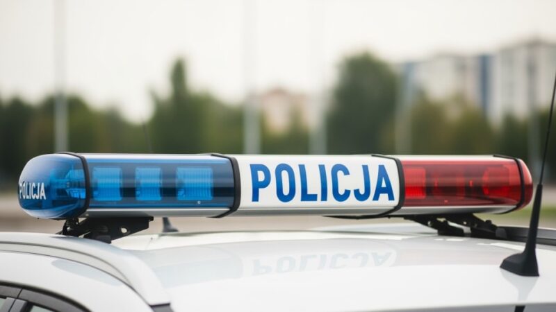 Ostatnia szansa na karierę w służbie kryminalnej!