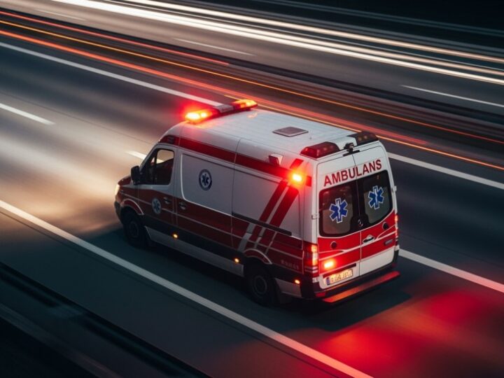 Nurkowe wyzwania dla strażaków na Jeziorze Wulpińskim