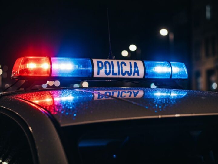Kierowca bez uprawnień z narkotykami w aucie – 35-latek w rękach policji
