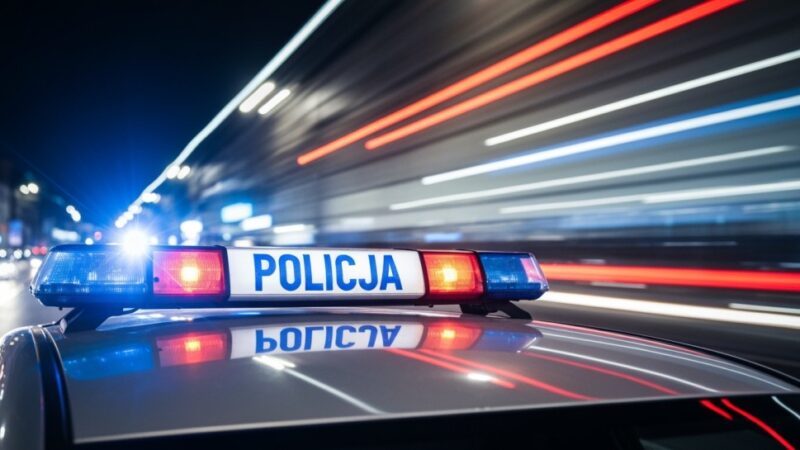 Monster truck w Warszawie: kontrowersyjna kontrola ujawnia nieprawidłowości