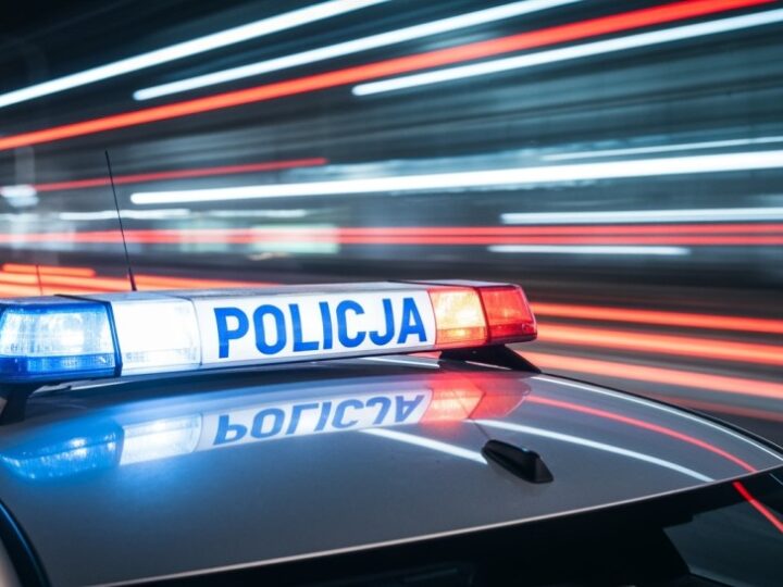 Nietrzeźwy motocyklista w rękach policji: jak alkohol mógł zaważyć na życiu innych