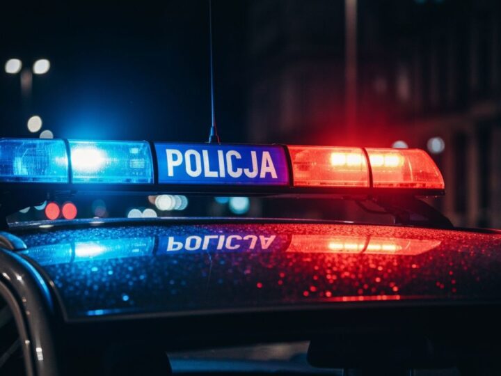 Mistrz ukrywania: Jak policja złapała przestępcę w schowku pod sufitem