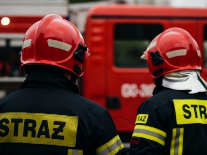 Strażacy w akcji: jak uratowano palec z uwięzionym sygnetem